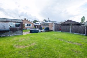 Rear garden- click for photo gallery